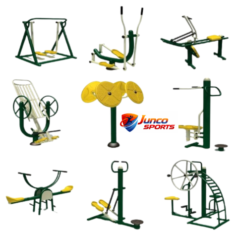 Outdoor Fitness Systems